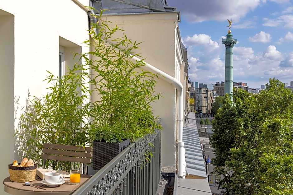 Le Petit Beaumarchais Hotel & Spa