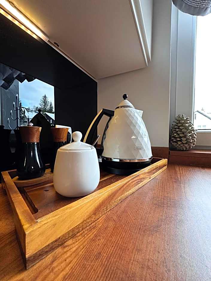 Apartamenty Alcatraz z jacuzzi