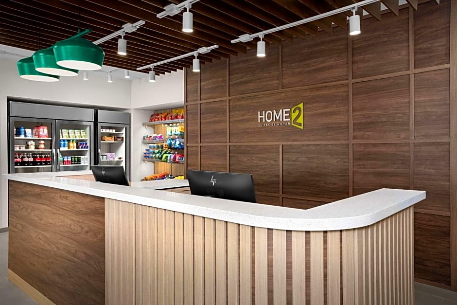 Home2 Suites By Hilton Lubbock University