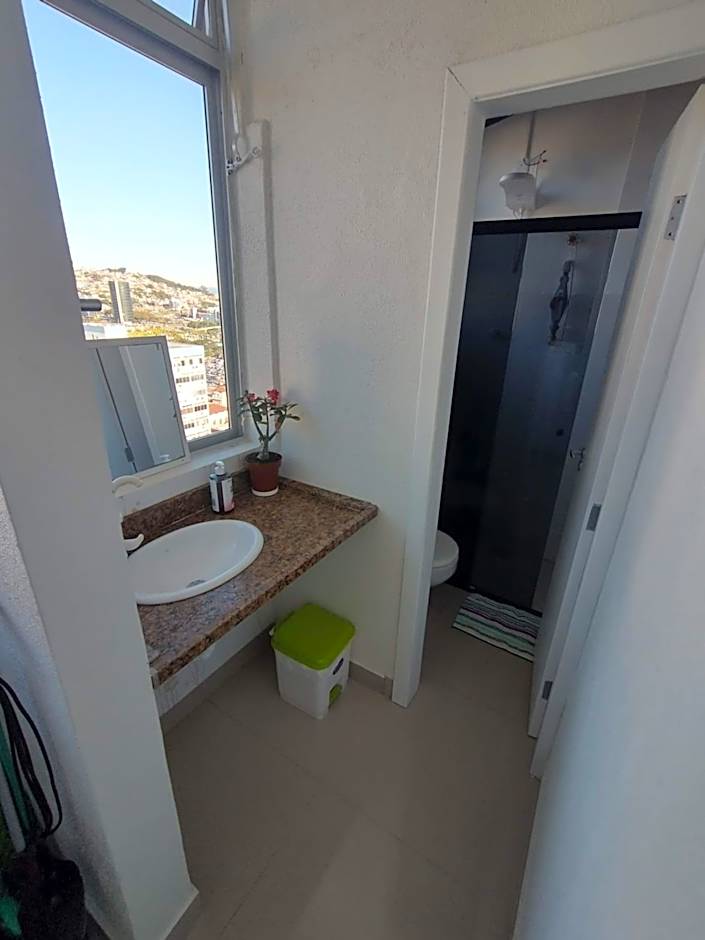 Calçadão Felipe S. (tudo a pé)