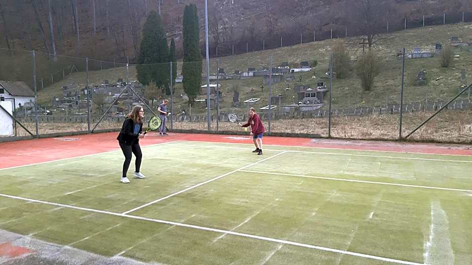 Penzión pri studničke Omastiná