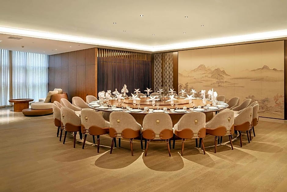 Wyndham Grand Plaza Royale Yujia Anhua