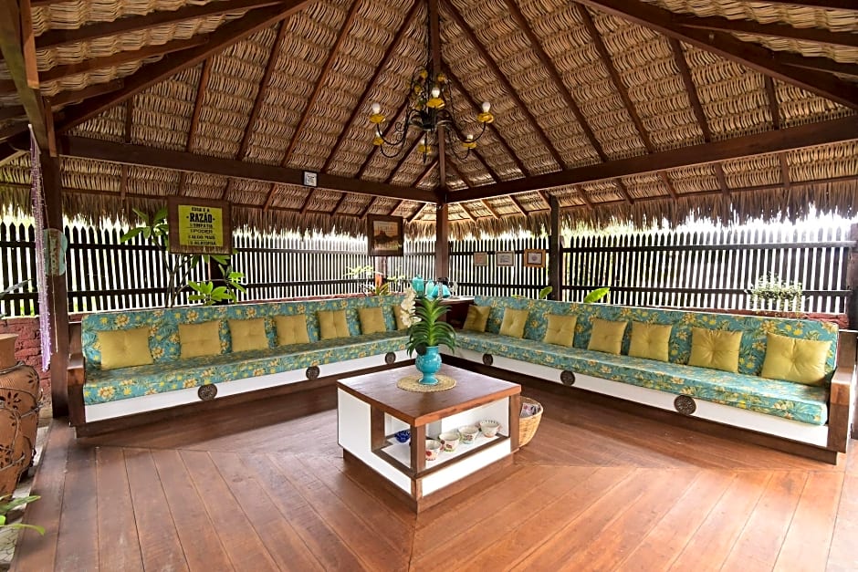 Pousada Jurará - Atins