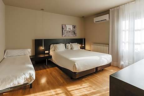 Double or Twin Room with Extra Bed (2 Adults + 1 Child)