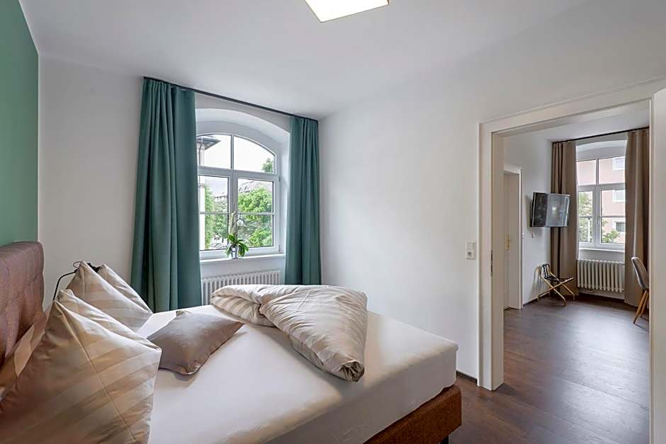 Villa Maria - Suiten & Appartement