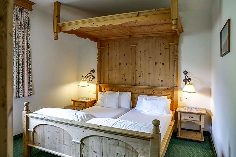 Alpenromantik-Hotel Wirlerhof