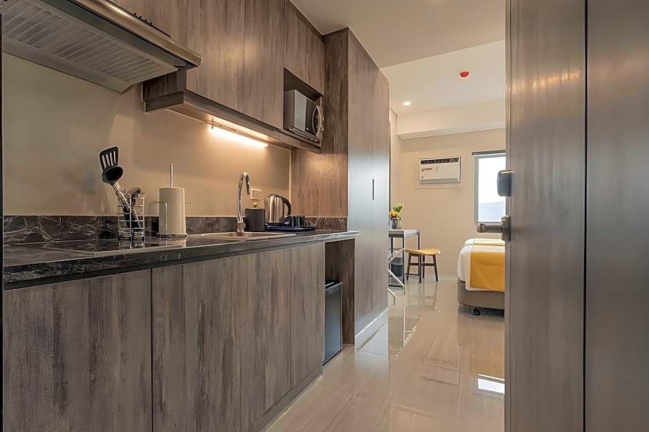 Bayfront Hotel Cebu Capitol Site