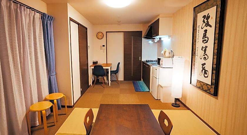 Ben's Guesthouse Kyoto