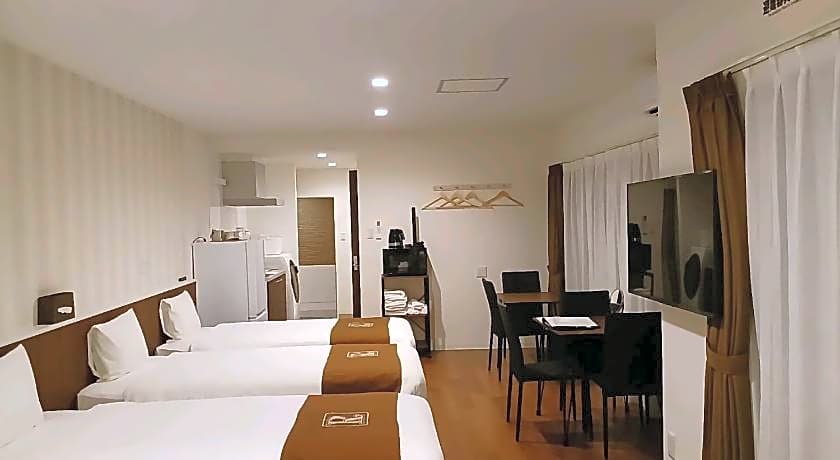 Hotel Living inn Nahakoumae