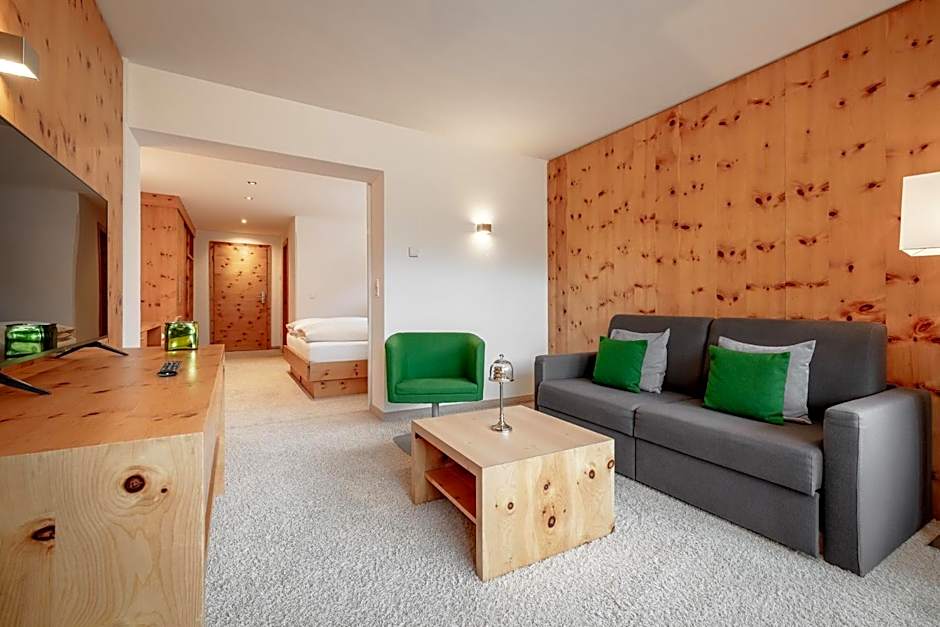 Alpen-Comfort-Hotel Central