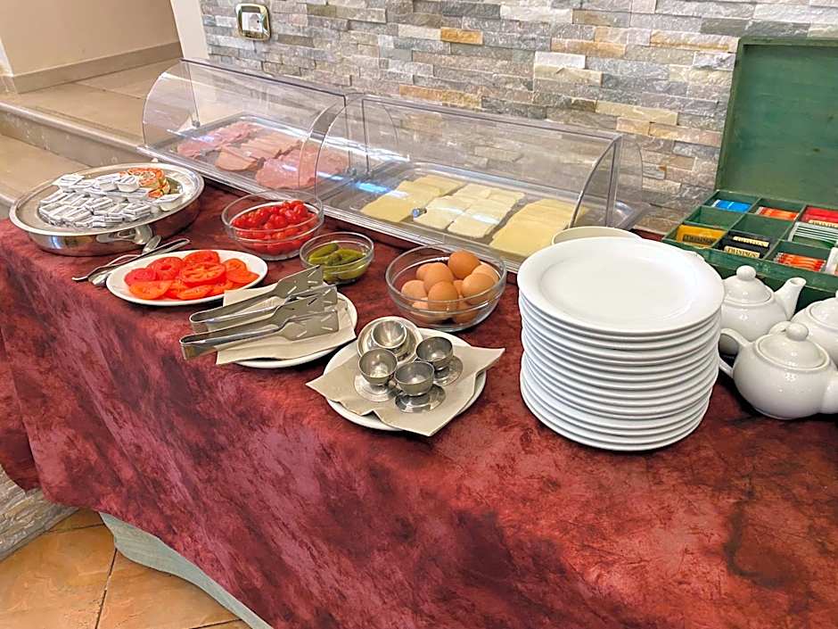 Hotel Villa Edera