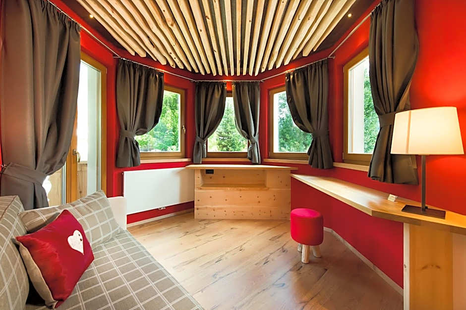 Hotel Patrizia Dolomites Glamour