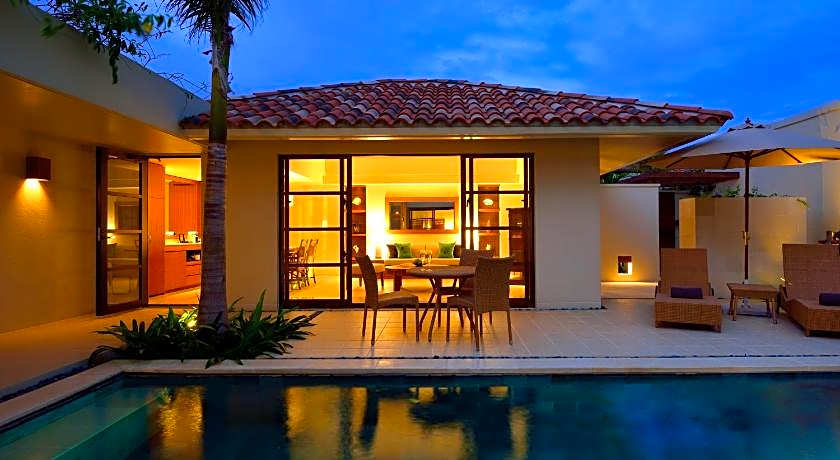 The Uza Terrace Beach Club Villas