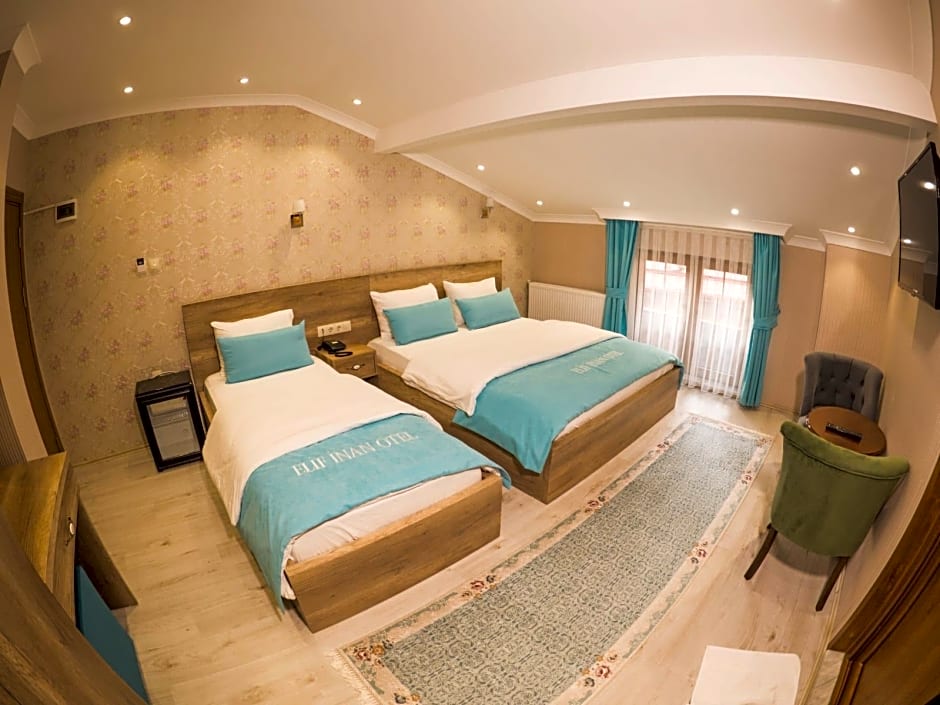 Elif Inan Hotel