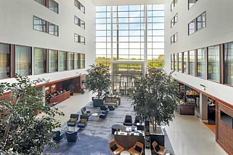 Leicester Marriott Hotel