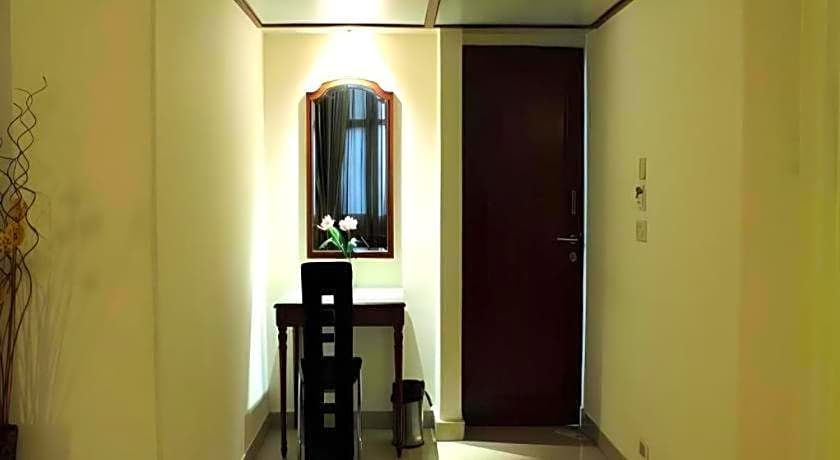 Hotel Grand President