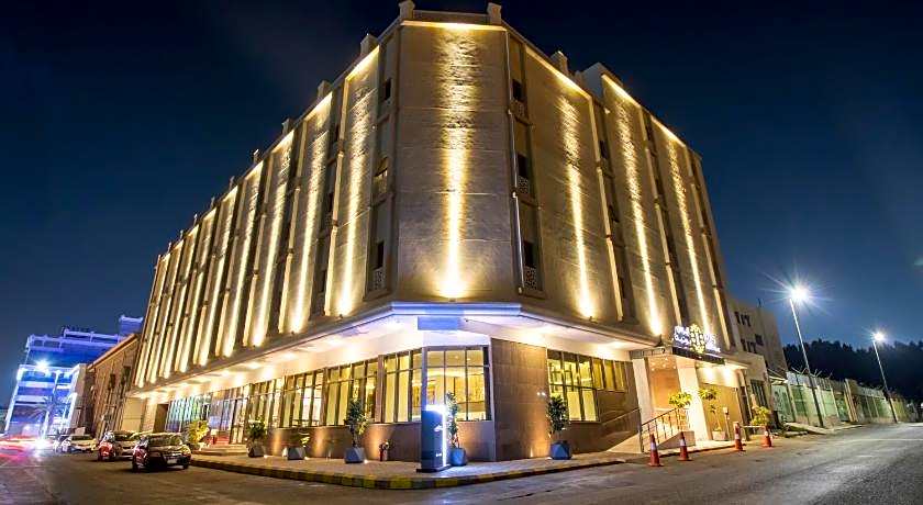 Iris Boutique Taif Heart