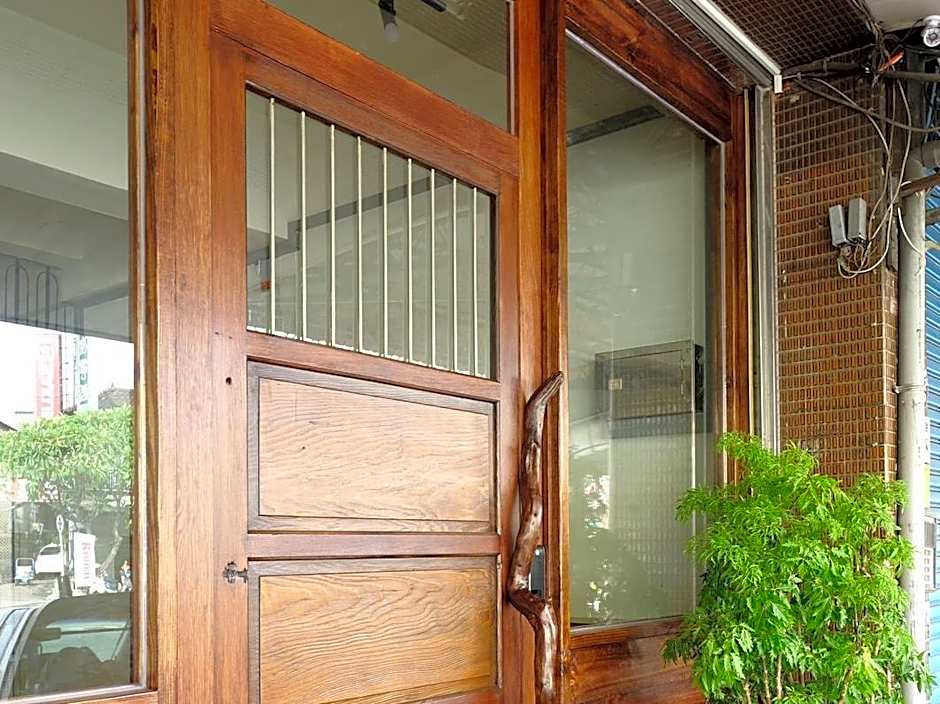 Chiayi Petite Hostel