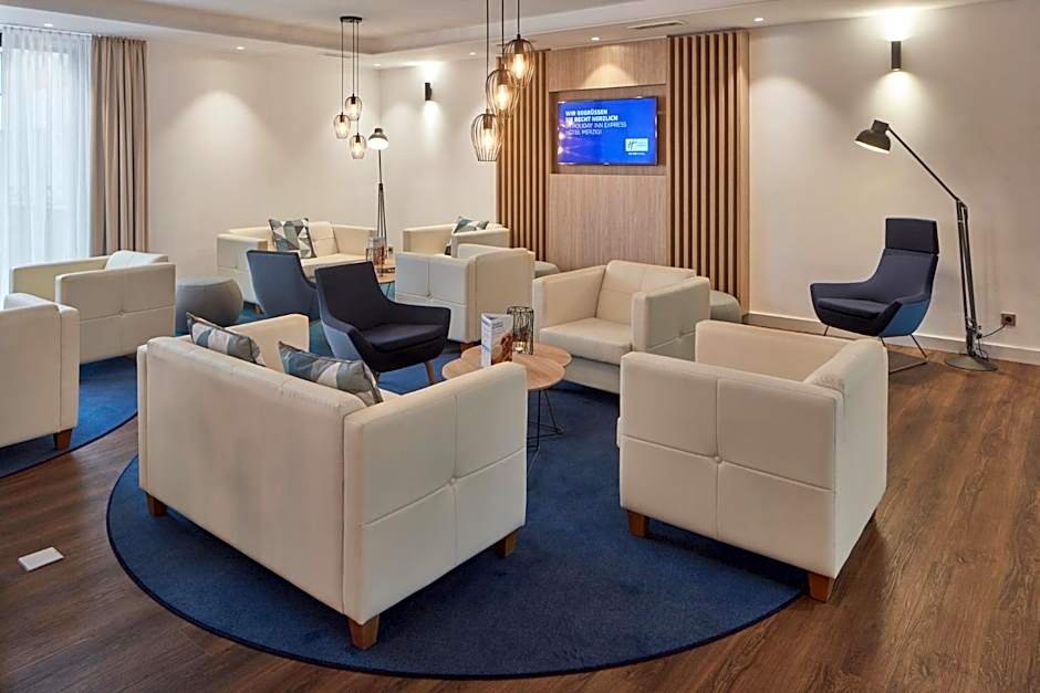 Holiday Inn Express Merzig By IHG