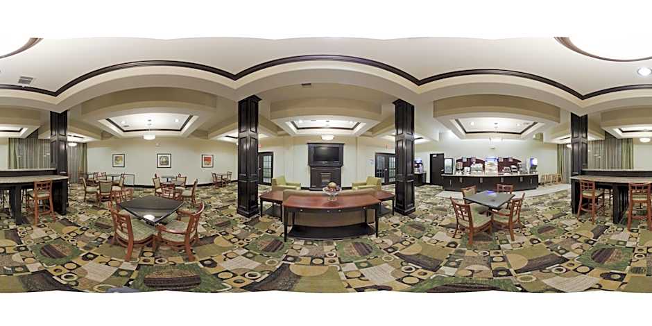 Holiday Inn Express Hotel & Suites Brownfield By IHG