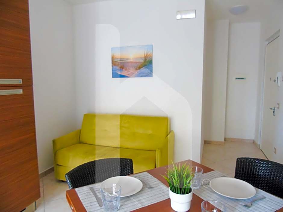 Homiday - Felicioni Alba Adriatica Residence