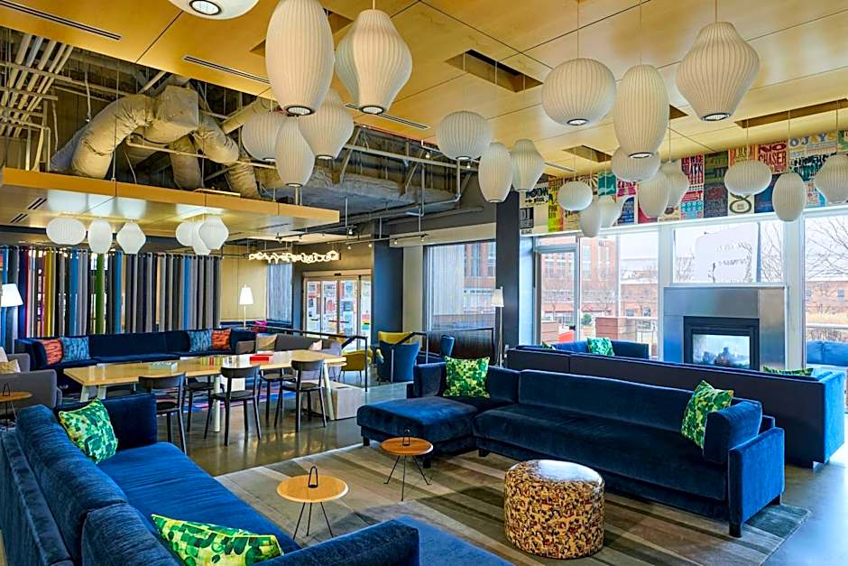 Aloft Durham Downtown