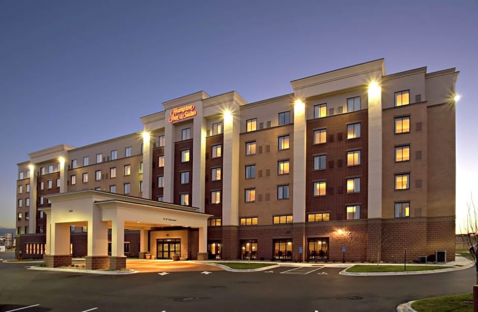 Hampton Inn By Hilton & Suites Minneapolis/St. Paul Airport