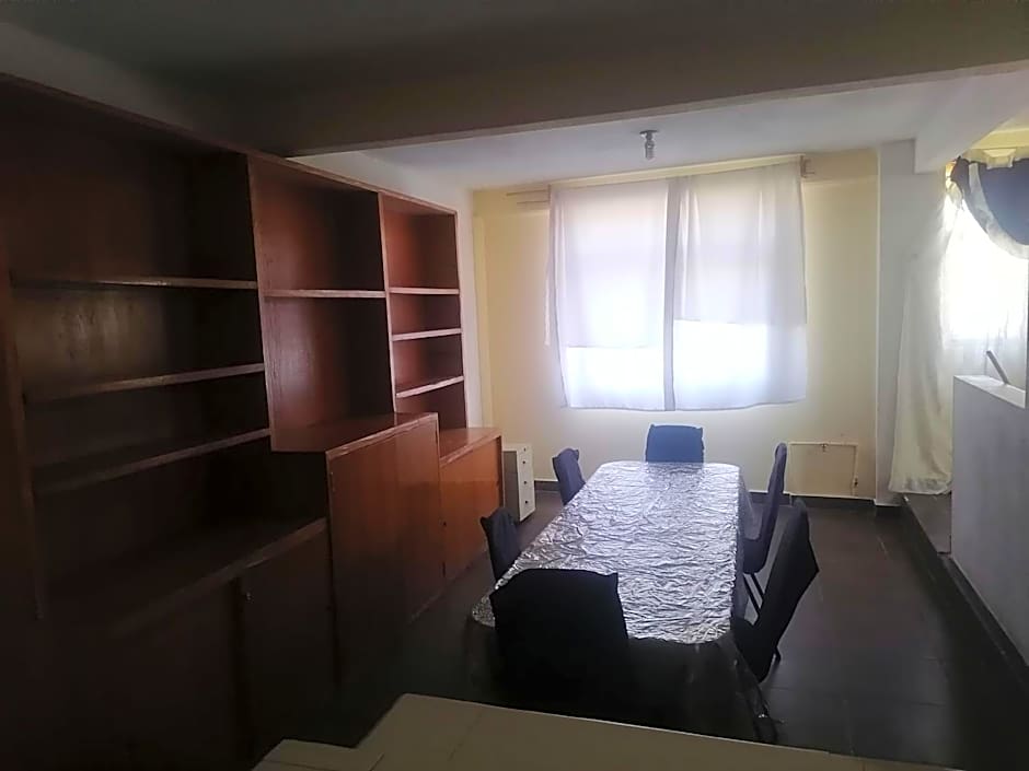 Casa cómoda para tu estancia