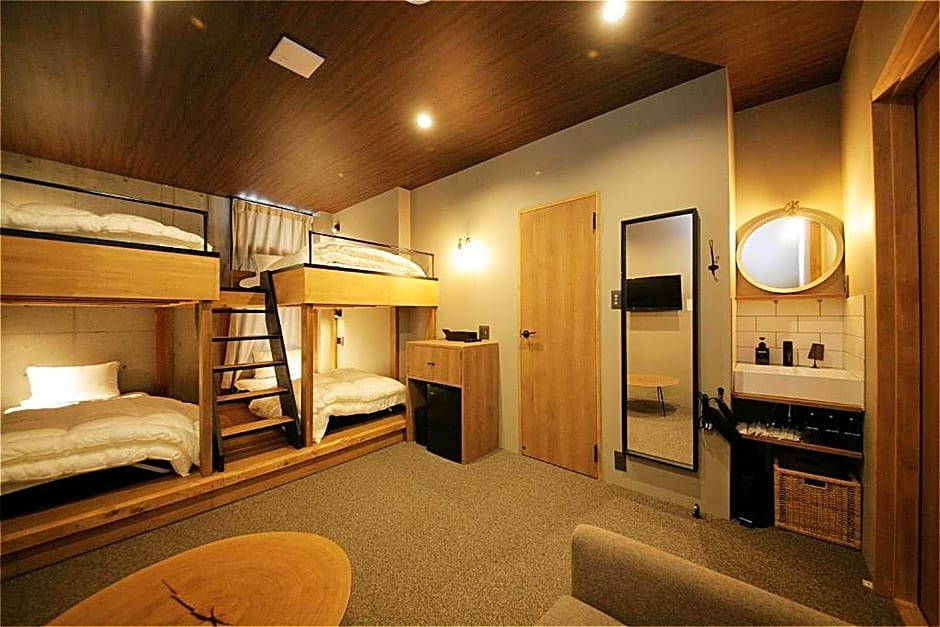 ZONK HOTEL Tenjin-Watanabedori