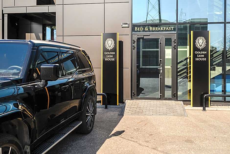 Golden Lion House Bed&Breakfast