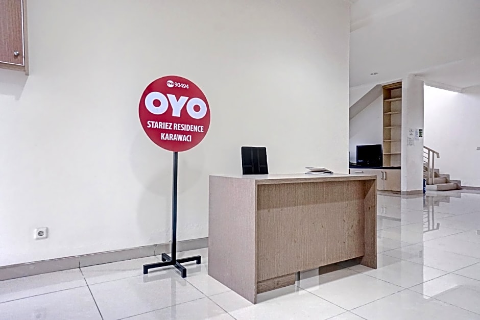 OYO 90494 Stariez Residence Karawaci