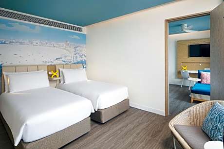 Superior Two-Bedroom Connecting Room