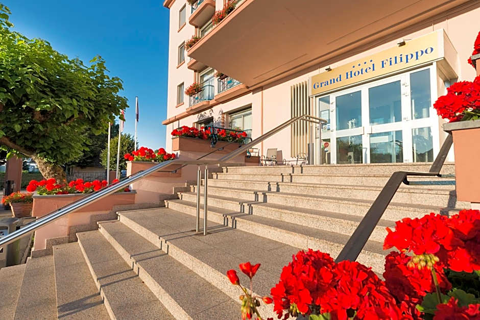 Grand Hôtel Filippo Strasbourg Nord