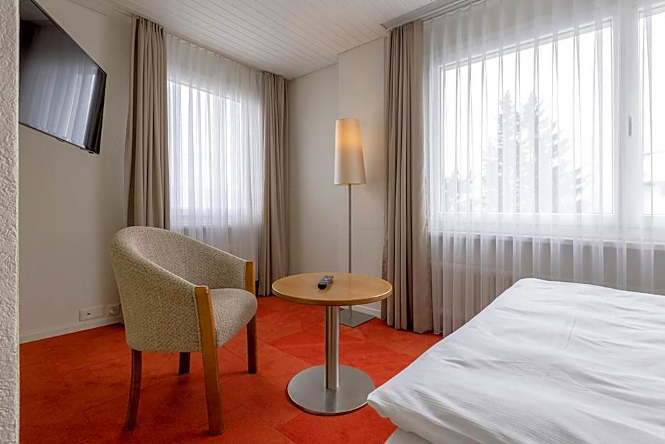 Pension Arosa - Self Check-In