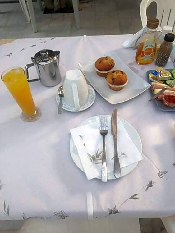 Katafygio Die zuflucht