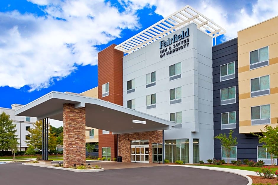 Fairfield Inn & Suites by Marriott Birmingham Colonnade