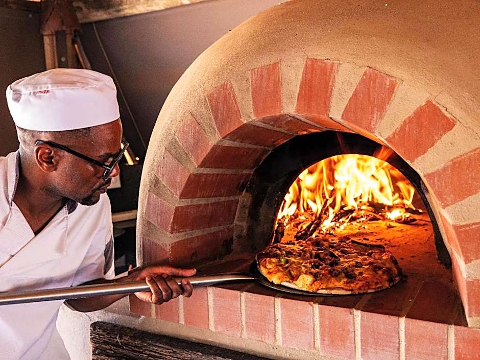 Sable Ranch Bush Lodge