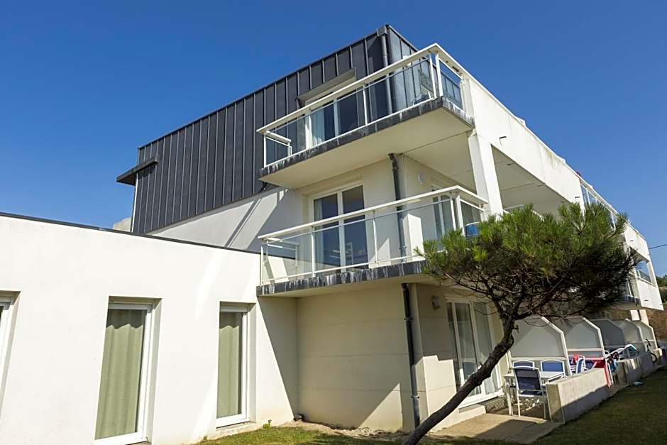 Résidence Odalys Domaine des Roches Jaunes