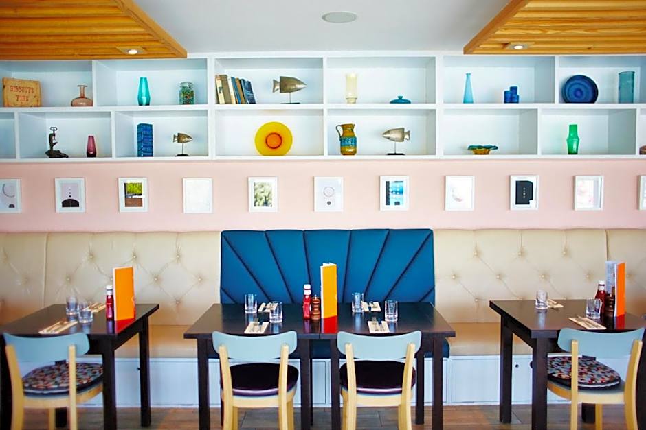 St Moritz Hotel and Cowshed Spa