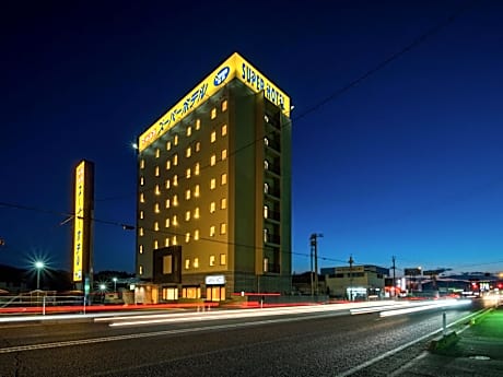 Super Hotel Fukushima Iwaki