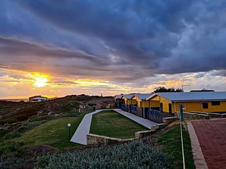 Two-Bedroom Superior Chalet with Ocean View