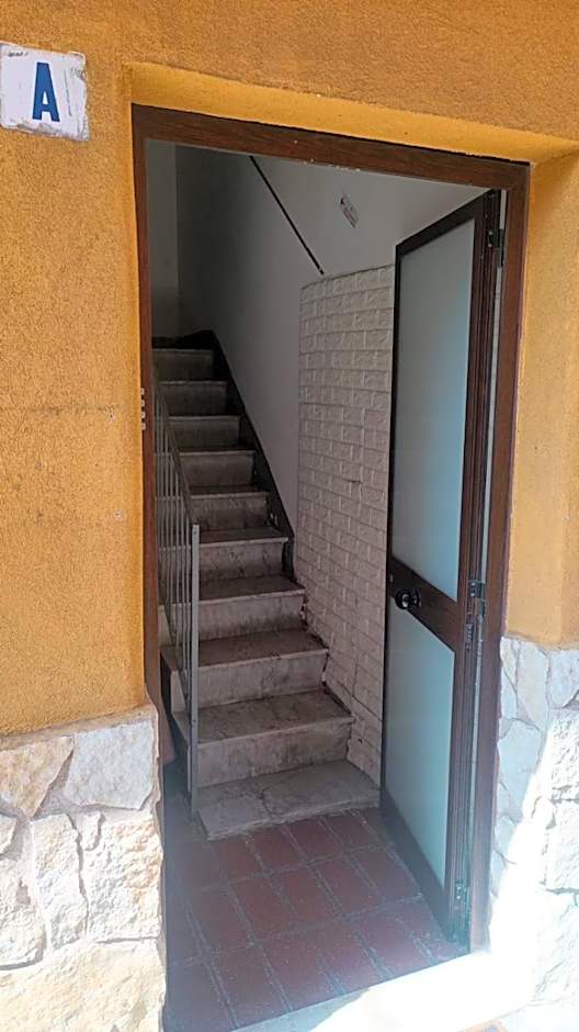 Bed and fly Aeroporto Catania reception