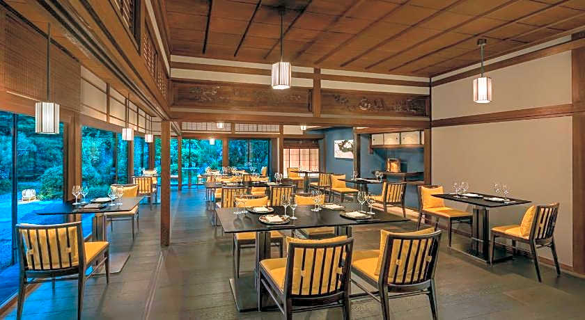 Shisui, a luxury Collection Hotel Nara