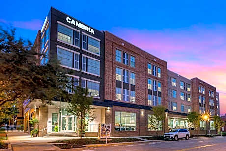 Cambria Hotel Columbia Downtown the Vista