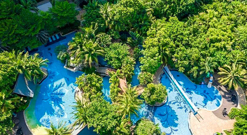 Haikou Marriott Hotel