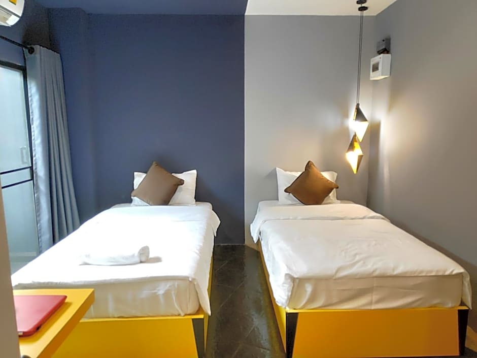 Ratch66 Huai Khwang MRT