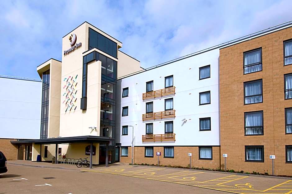 Premier Inn Cambridge - A14 J32