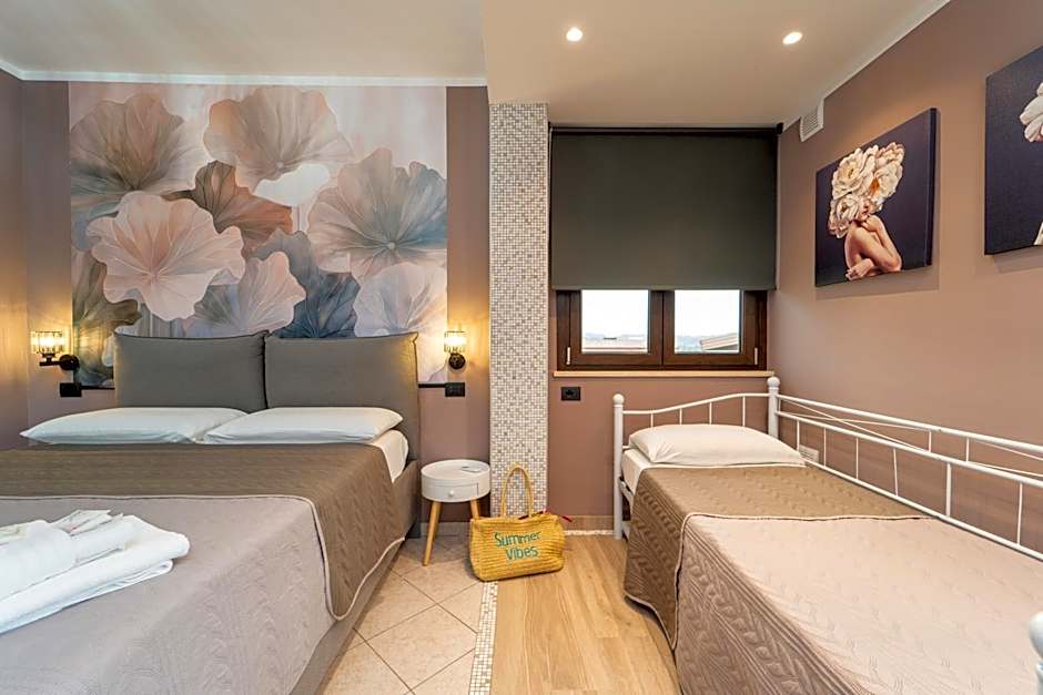 B&B Golden House & spa