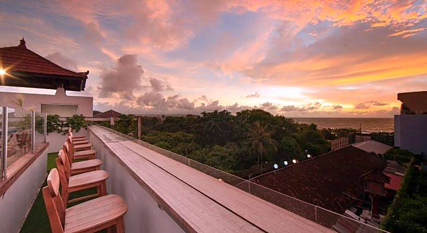 Kuta Beach Hotel