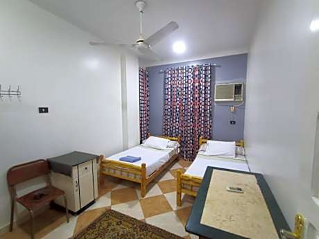 Double Room with Shared Bathroom